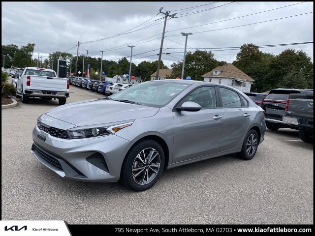 2023 Kia Forte