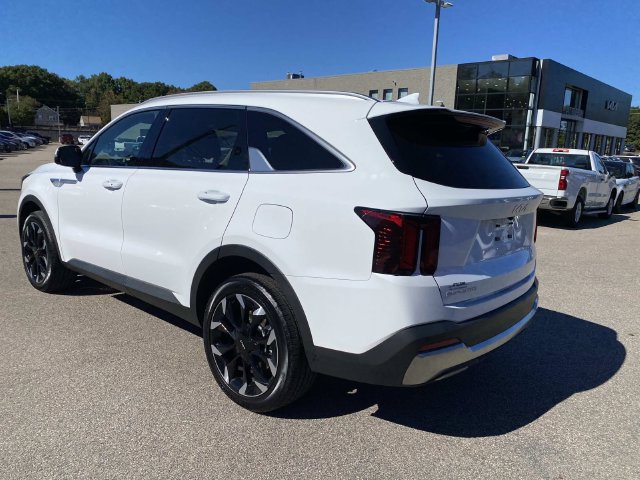 Certified 2026 Kia Sorento EX SUV
