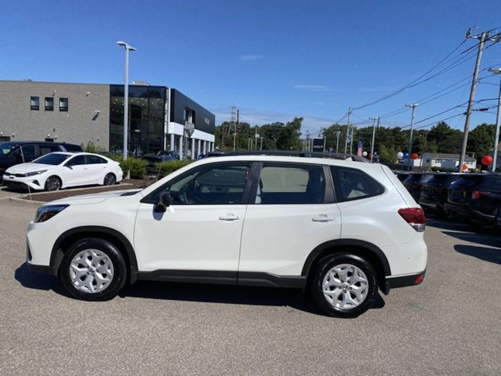 Used 2021 Subaru Forester Base SUV