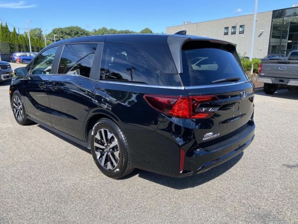Used 2025 Honda Odyssey EX-L Van