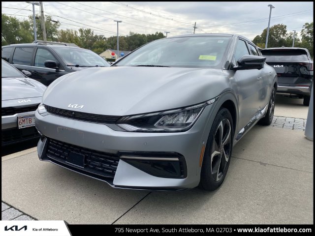 2024 Kia EV6