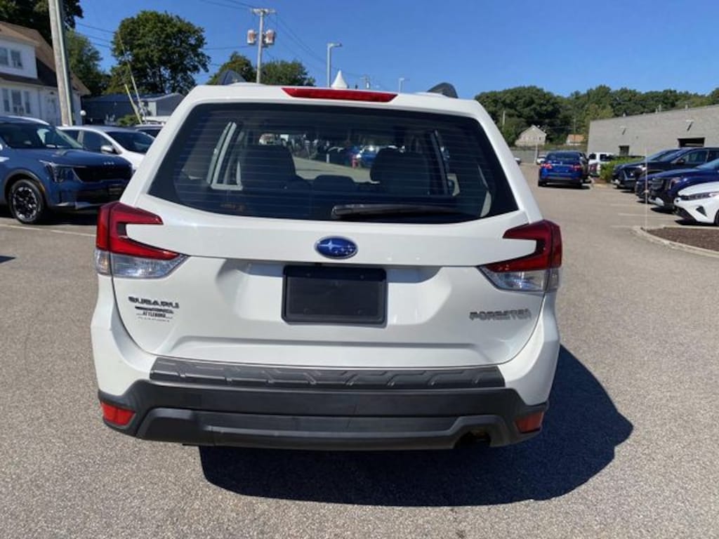 Used 2021 Subaru Forester Base SUV