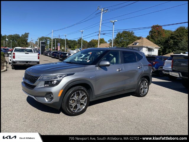 2021 Kia Seltos