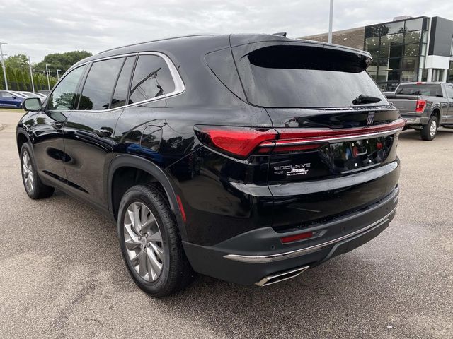 Used 2025 Buick Enclave Preferred SUV