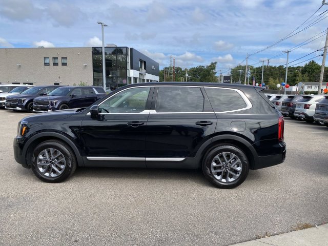 Certified 2025 Kia Telluride LX SUV