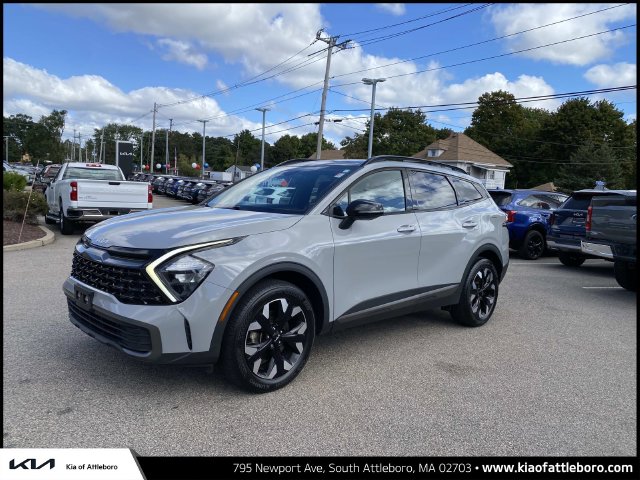 2023 Kia Sportage