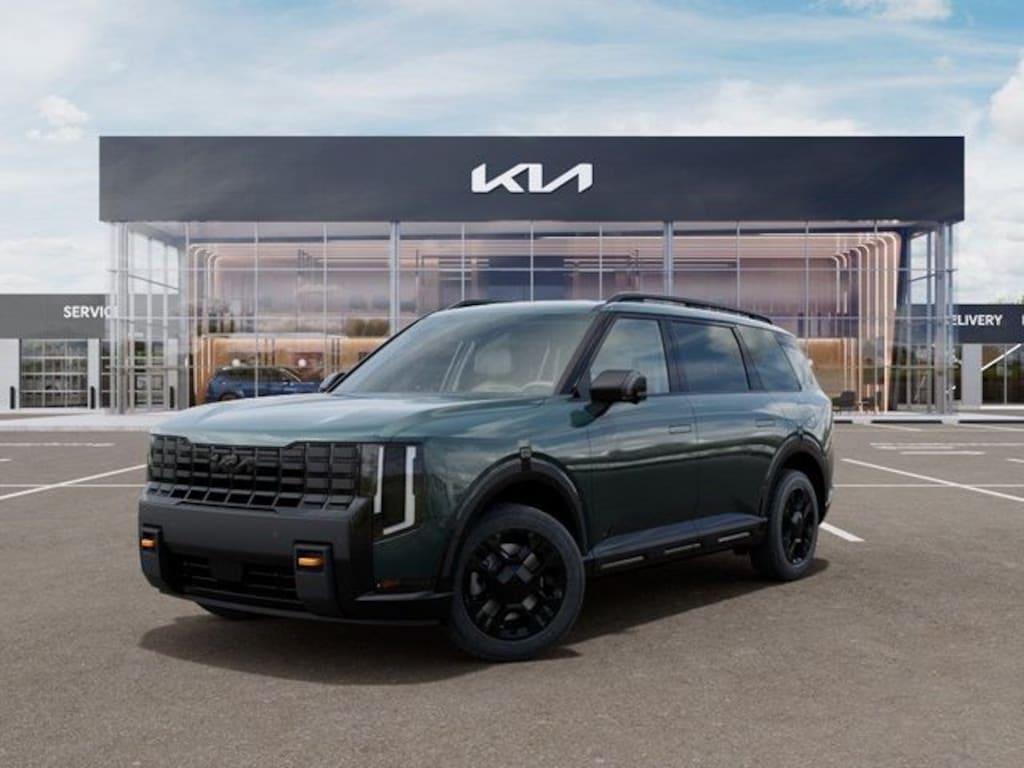 New 2027 Kia Telluride X-Pro SX SUV
