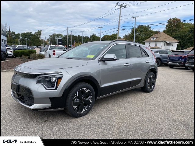 2025 Kia Niro