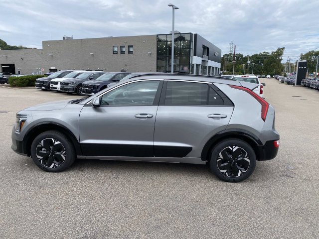 Certified 2025 Kia Niro EV Wind SUV