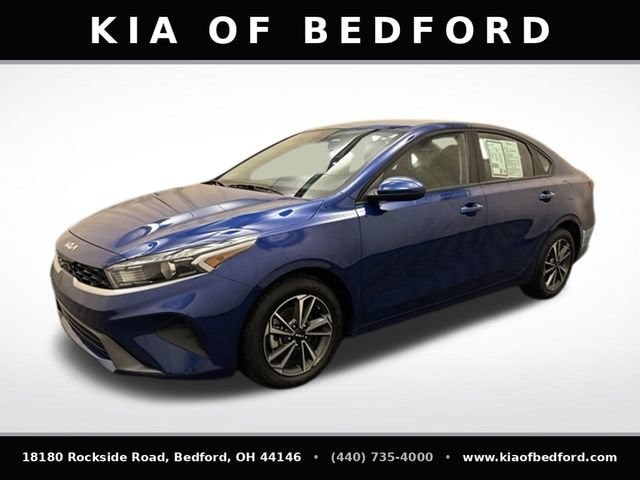 2024 Kia Forte