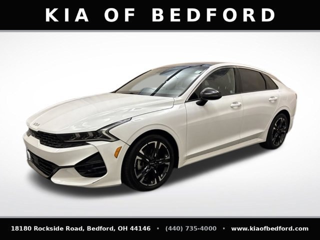 2023 Kia K5 Sedan 