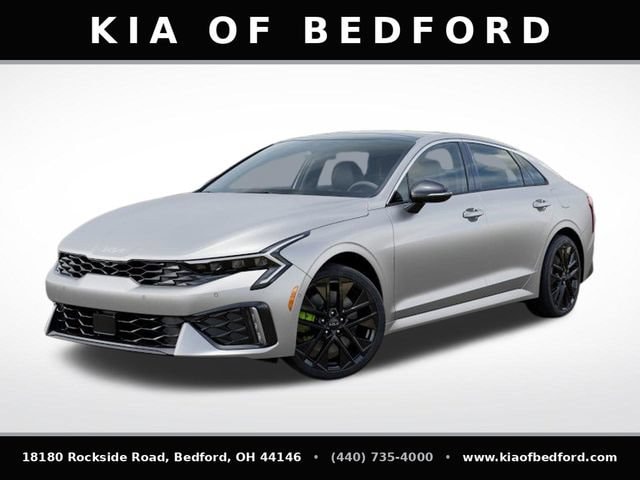 2026 Kia K5 Sedan 