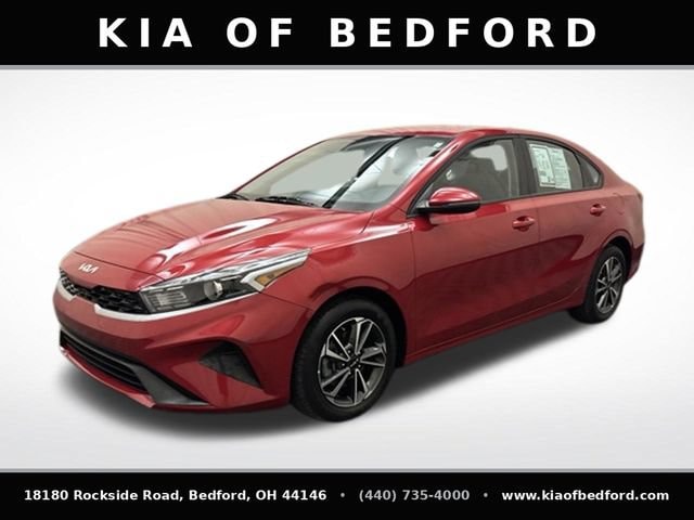 2024 Kia Forte