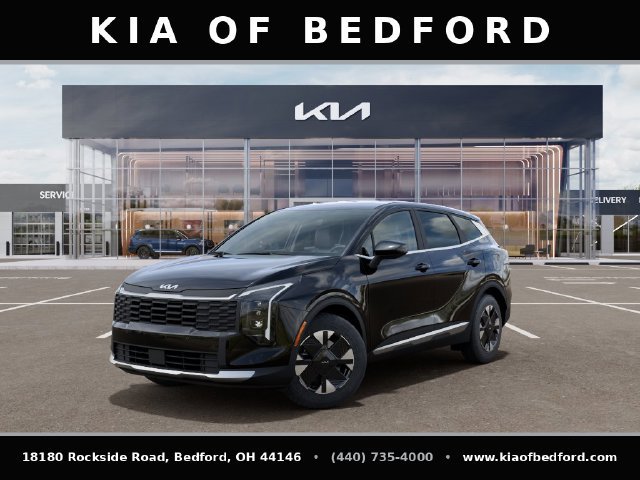 2027 Kia Sportage Hybrid SUV 