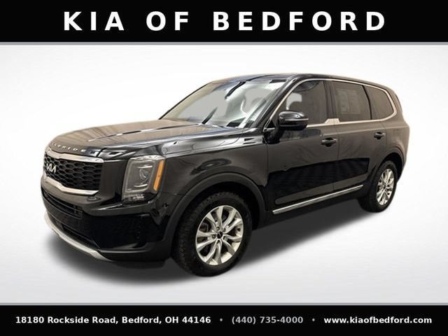 2022 Kia Telluride SUV 