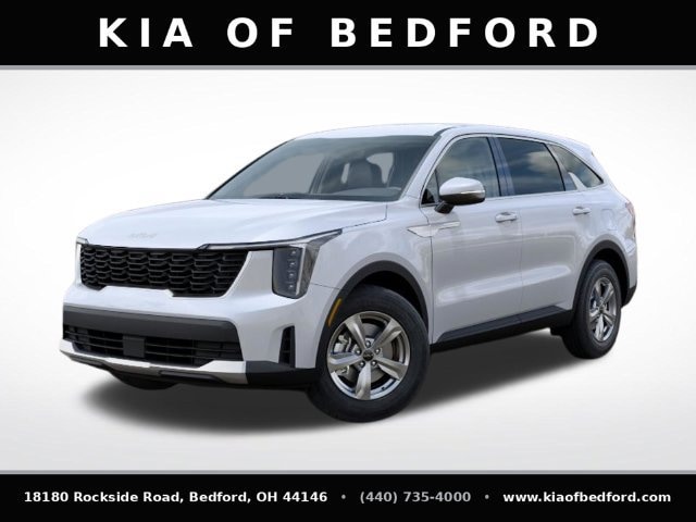 2026 Kia Sorento SUV 