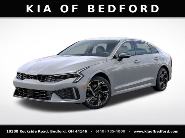 2026 Kia K5 Sedan 