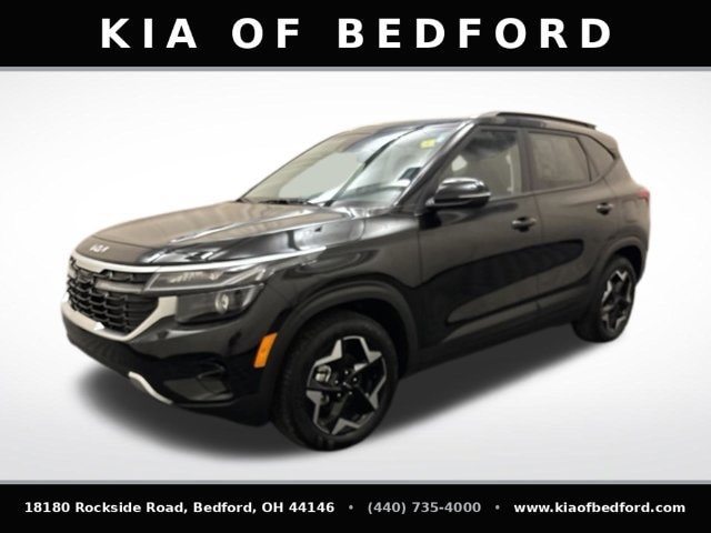 2026 Kia Seltos