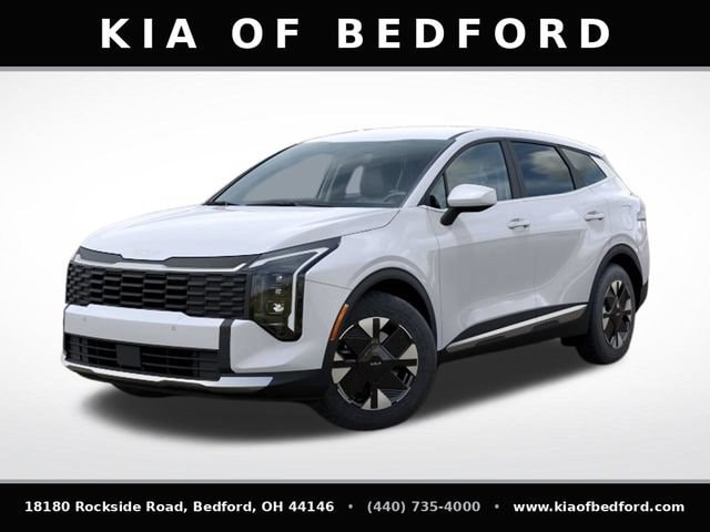 2027 Kia Sportage Hybrid SUV 