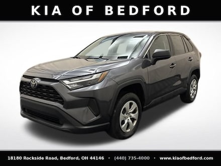 2023 Toyota RAV4 LE LE AWD