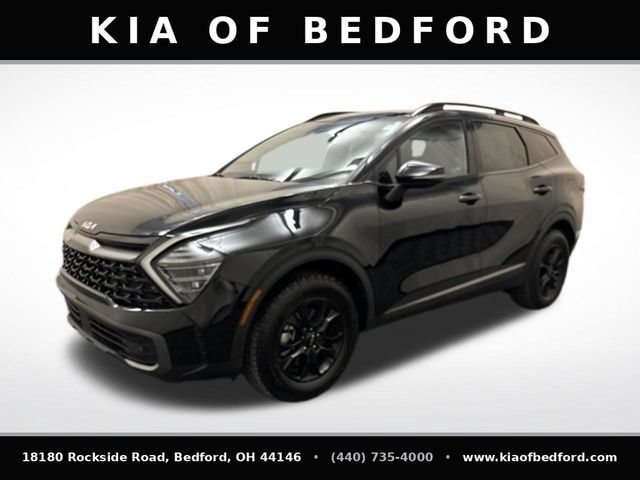 2024 Kia Sportage SUV 