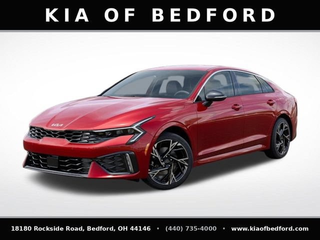 2026 Kia K5 Sedan 