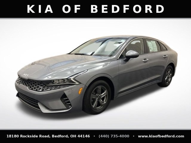 2023 Kia K5 Sedan 