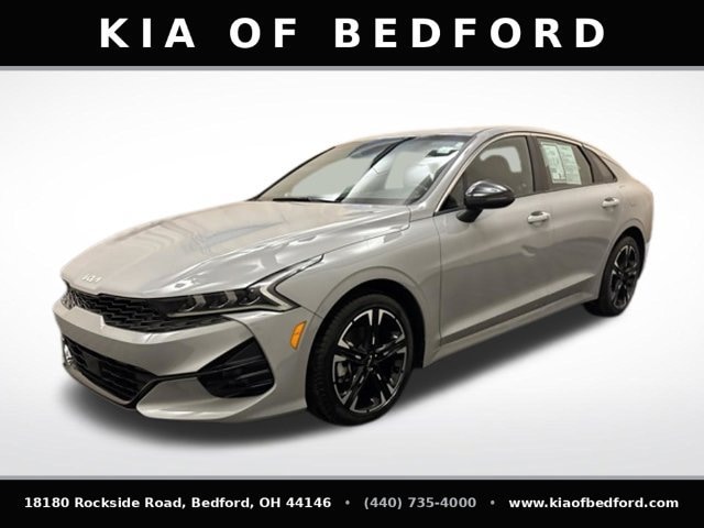 2024 Kia K5 Sedan 