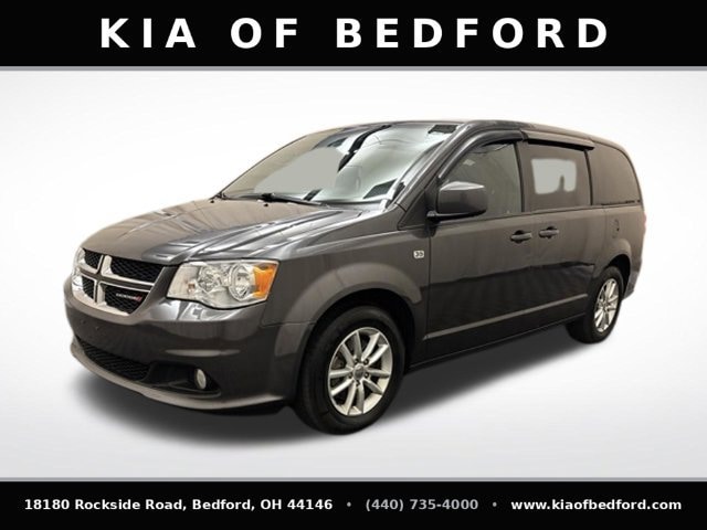 2019 Dodge Grand Caravan SE