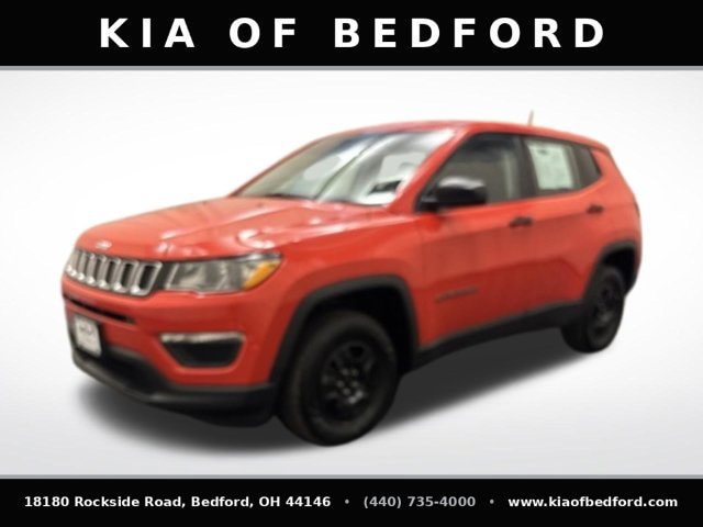 2018 Jeep Compass Sport