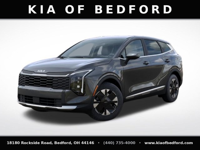 2027 Kia Sportage Hybrid SUV 