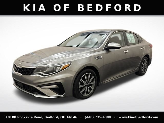 2019 Kia Optima EX