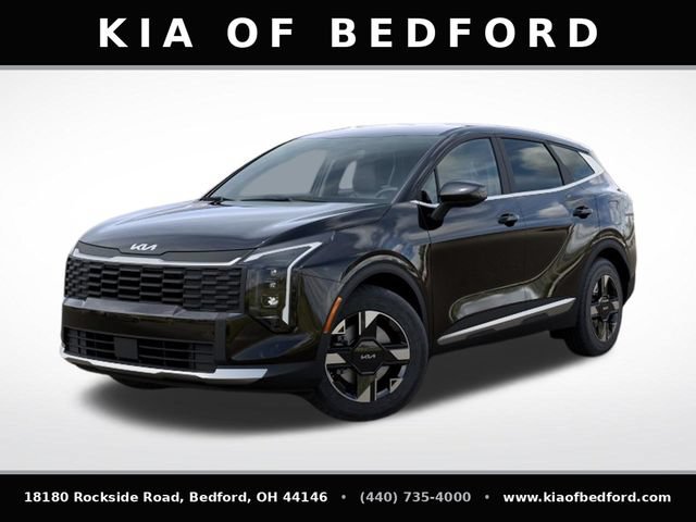 2026 Kia Sportage SUV 
