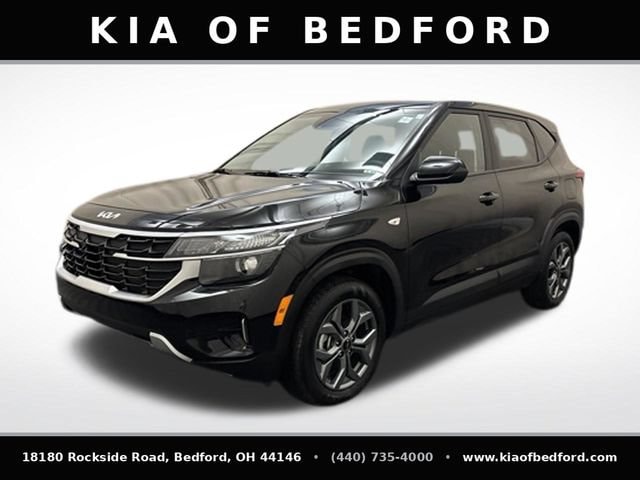 2026 Kia Seltos