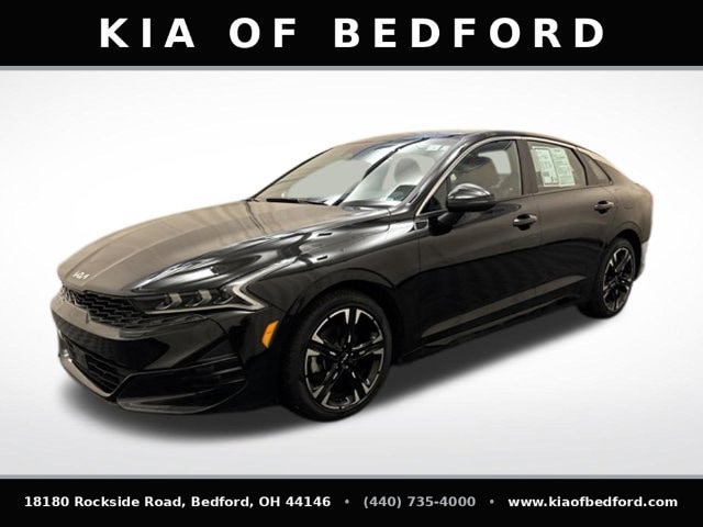 2023 Kia K5 Sedan 