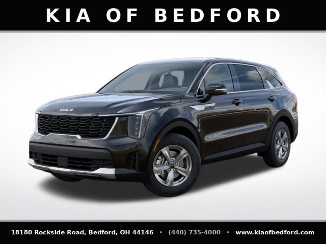 2026 Kia Sorento SUV 