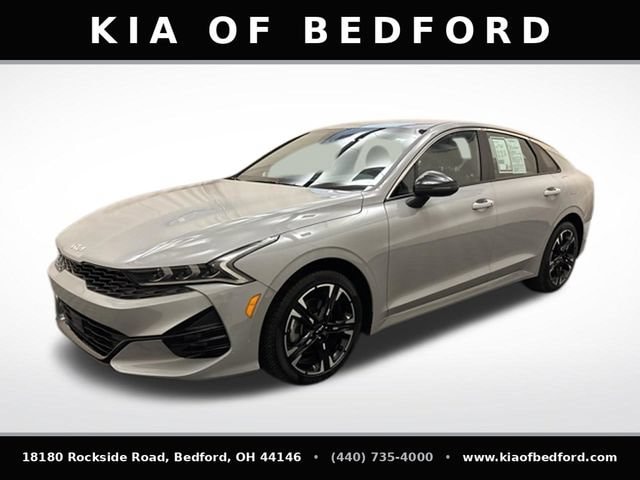 2024 Kia K5 Sedan 