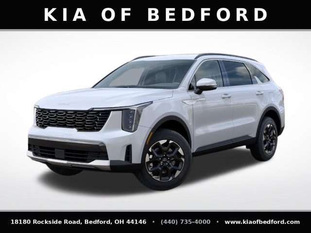 2026 Kia Sorento SUV 