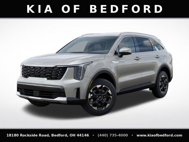 2026 Kia Sorento SUV 