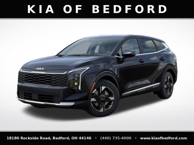 2026 Kia Sportage SUV 