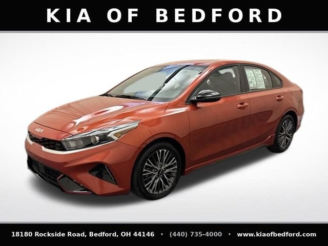 2023 Kia Forte