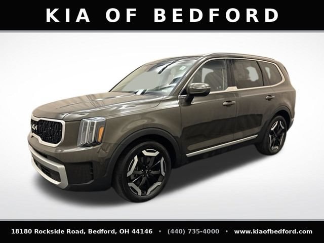 2024 Kia Telluride SUV 