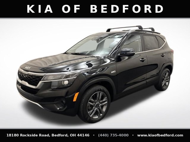 2023 Kia Seltos