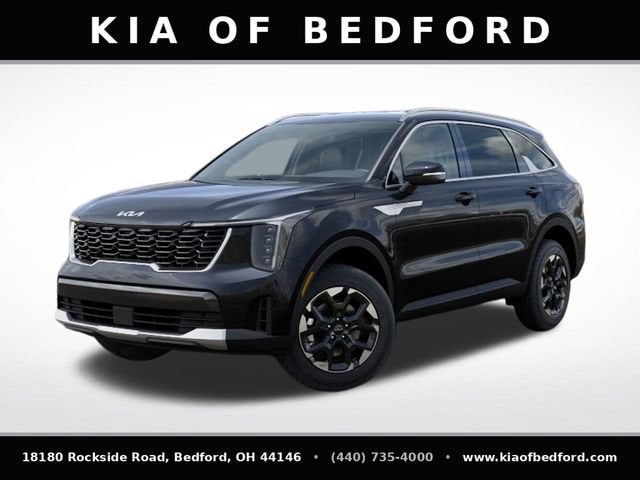 2026 Kia Sorento SUV 