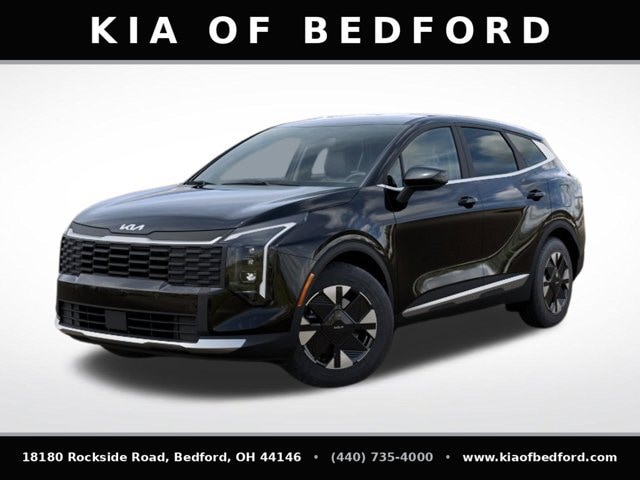 2027 Kia Sportage Hybrid SUV 