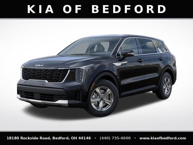 2025 Kia Sorento SUV 