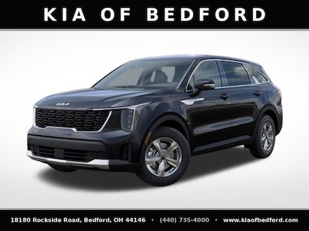 2025 Kia Sorento LX SUV