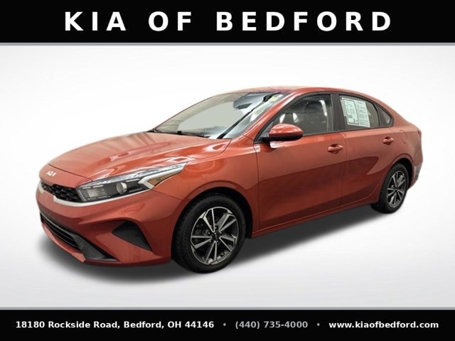 2022 Kia FORTE