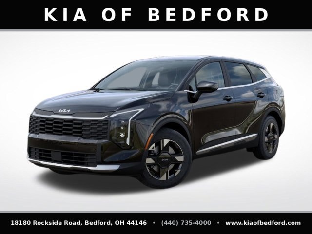 2027 Kia Sportage SUV 