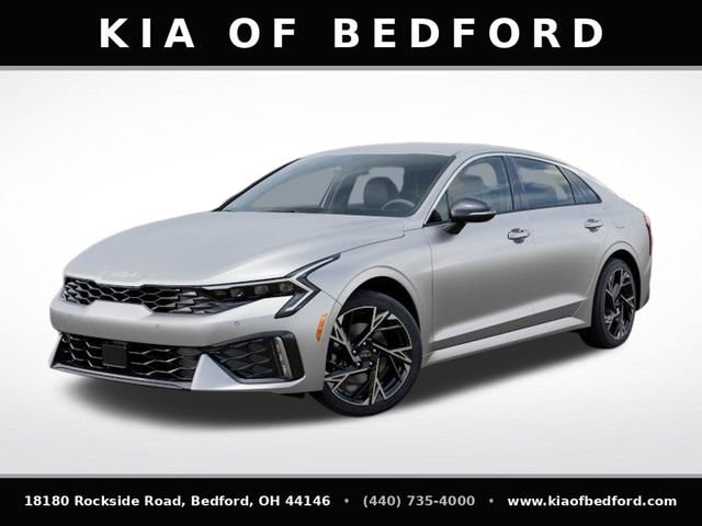 2026 Kia K5 Sedan 